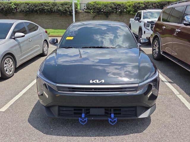 2025 Kia K4 LX
