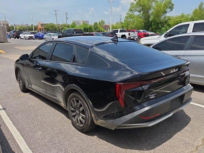 2025 Kia K4 LX