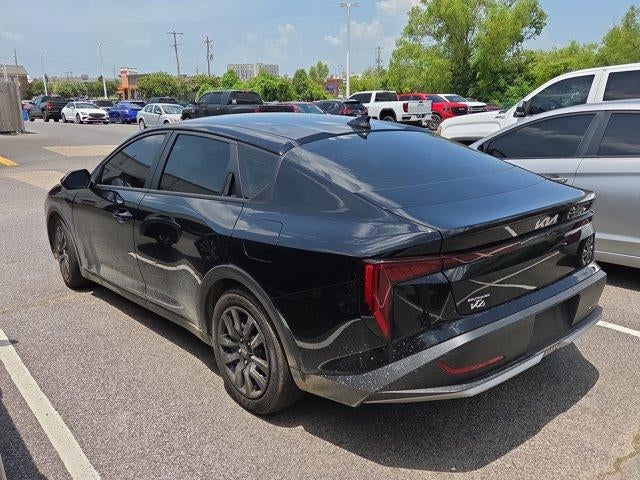 2025 Kia K4 LX