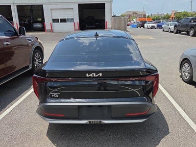 2025 Kia K4 LX