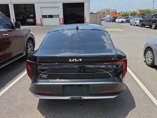 2025 Kia K4 LX