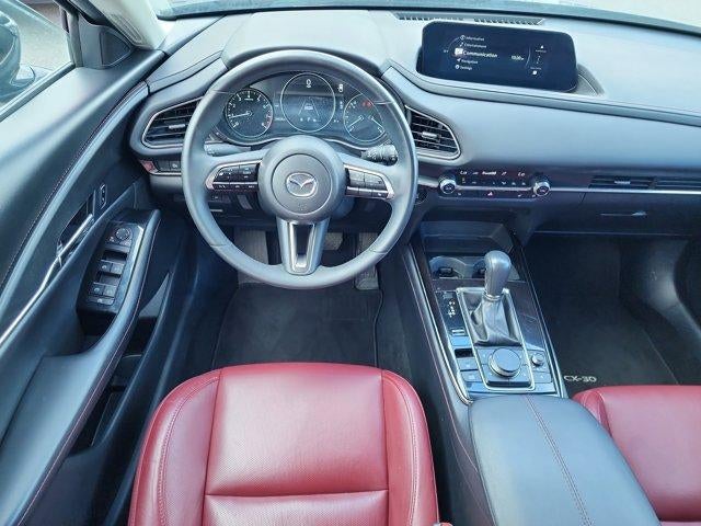 2024 Mazda Mazda CX-30 2.5 S Carbon Edition