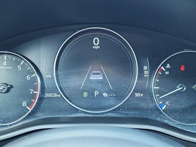 2024 Mazda Mazda CX-30 2.5 S Carbon Edition