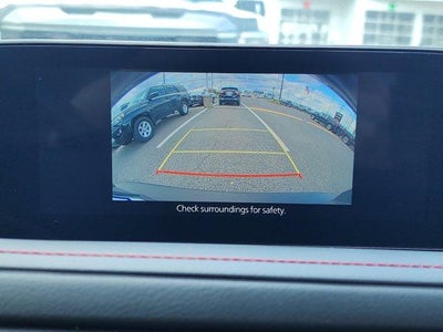 2024 Mazda Mazda CX-30 2.5 S Carbon Edition