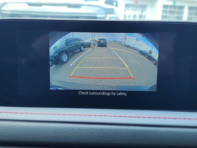 2024 Mazda Mazda CX-30 2.5 S Carbon Edition