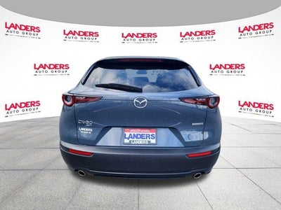 2024 Mazda Mazda CX-30 2.5 S Carbon Edition