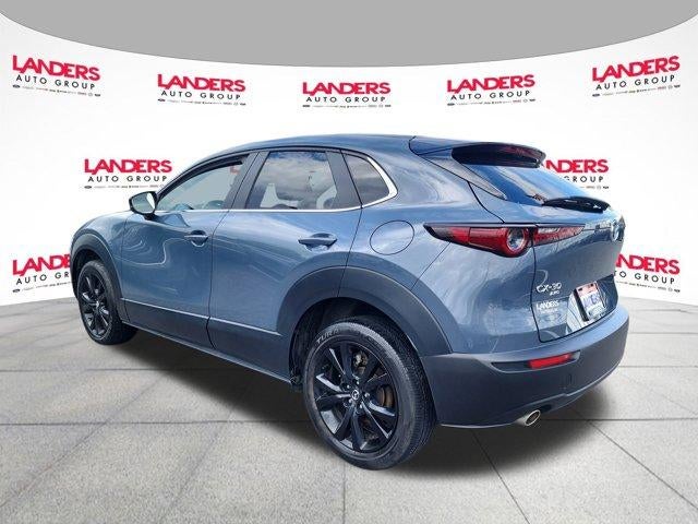 2024 Mazda Mazda CX-30 2.5 S Carbon Edition