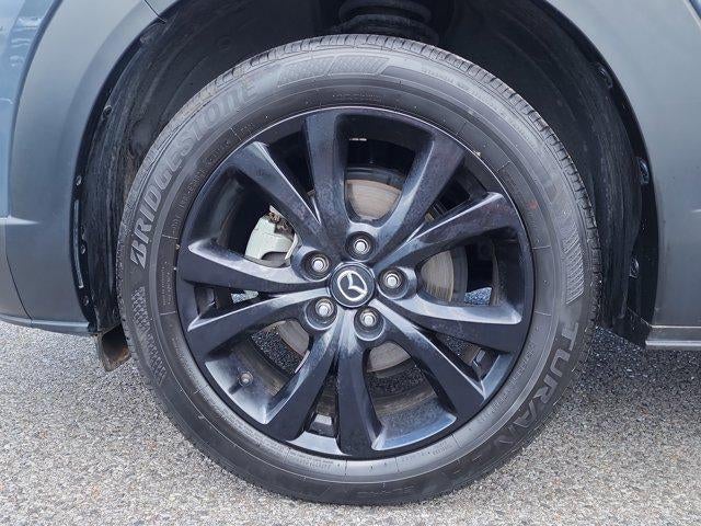 2024 Mazda Mazda CX-30 2.5 S Carbon Edition