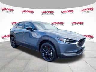 2024 Mazda Mazda CX-30 2.5 S Carbon Edition