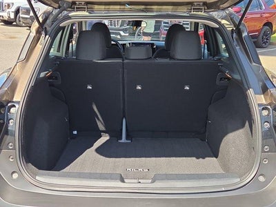 2025 Nissan Kicks S
