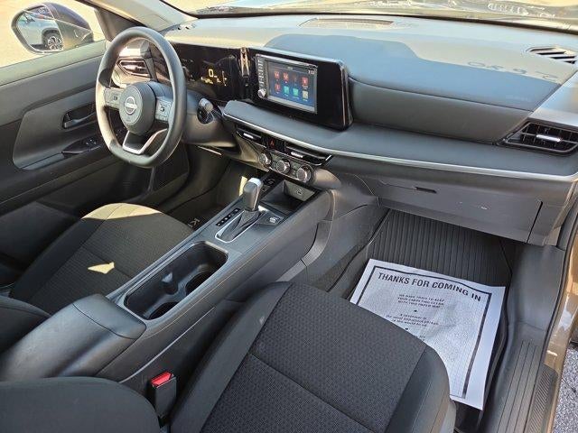 2025 Nissan Kicks S