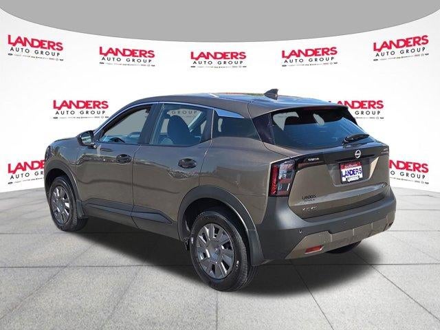 2025 Nissan Kicks S