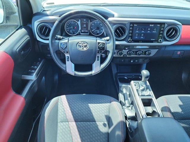 2023 Toyota Tacoma 4WD SR5