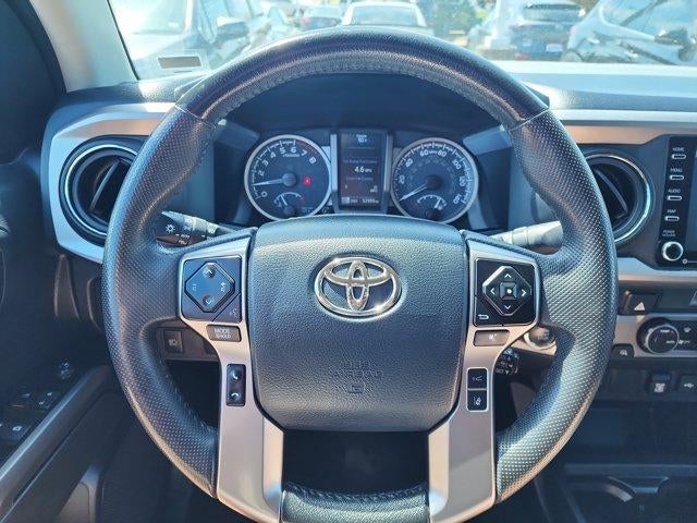2023 Toyota Tacoma 4WD SR5
