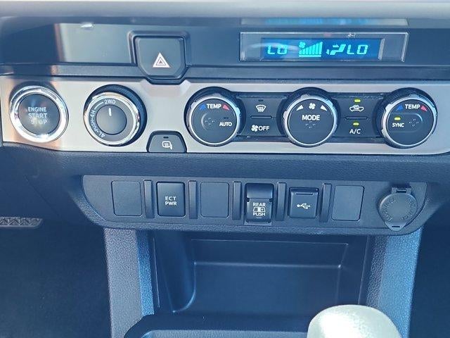 2023 Toyota Tacoma 4WD SR5