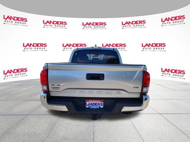 2023 Toyota Tacoma 4WD SR5