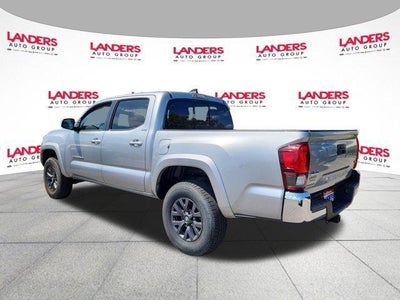 2023 Toyota Tacoma 4WD SR5
