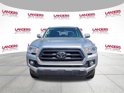 2023 Toyota Tacoma 4WD SR5