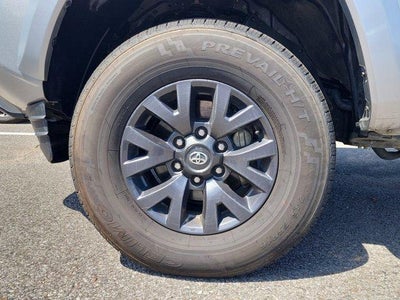 2023 Toyota Tacoma 4WD SR5