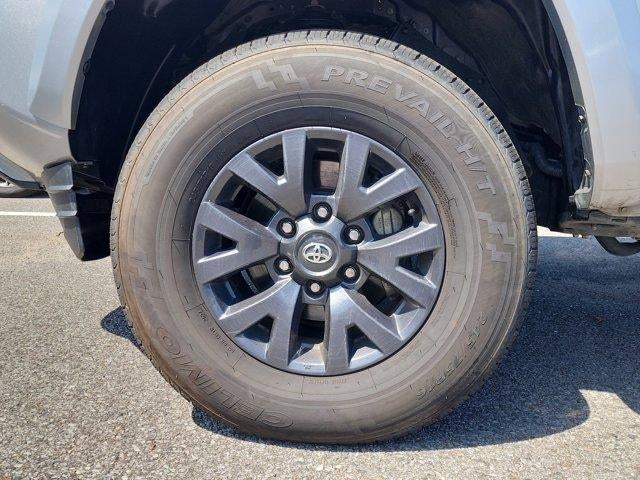 2023 Toyota Tacoma 4WD SR5