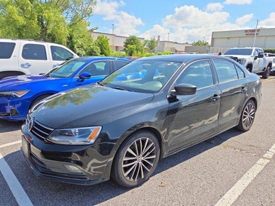 2015 Volkswagen Jetta 1.8T SE