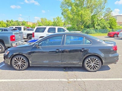 2015 Volkswagen Jetta 1.8T SE