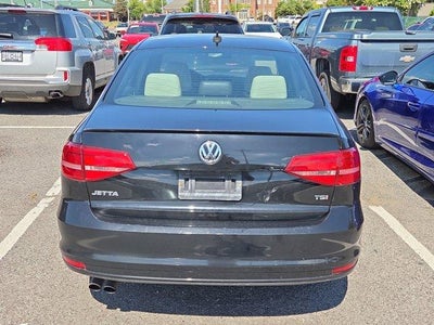 2015 Volkswagen Jetta 1.8T SE