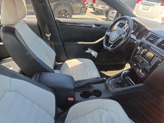 2015 Volkswagen Jetta 1.8T SE