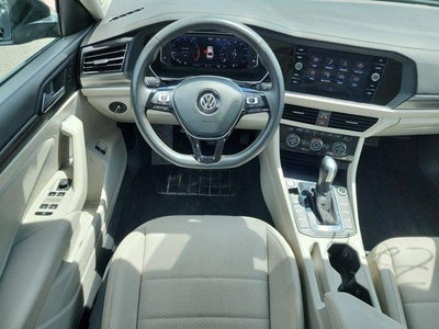 2021 Volkswagen Jetta SEL