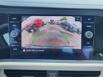 2021 Volkswagen Jetta SEL