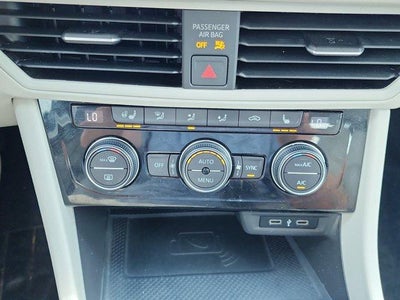 2021 Volkswagen Jetta SEL