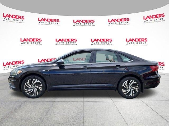 2021 Volkswagen Jetta SEL