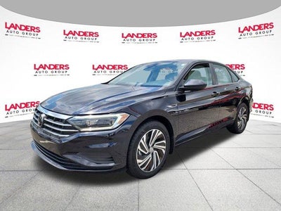 2021 Volkswagen Jetta SEL