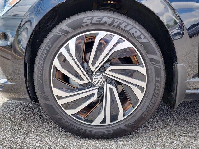 2021 Volkswagen Jetta SEL