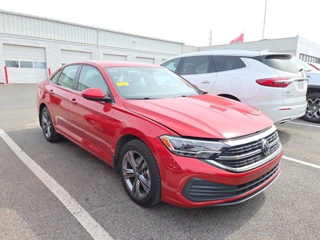 2023 Volkswagen Jetta SE