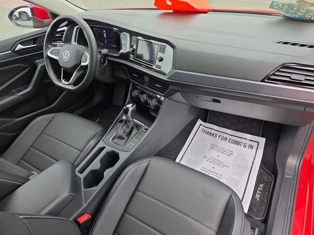 2023 Volkswagen Jetta SE