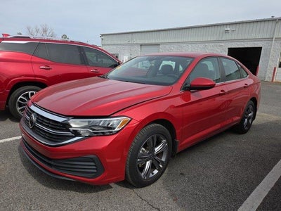 2023 Volkswagen Jetta SE