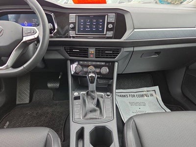 2023 Volkswagen Jetta SE