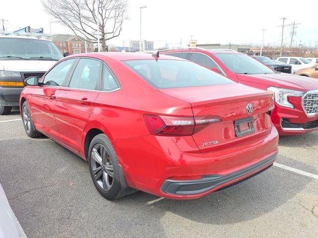 2023 Volkswagen Jetta SE