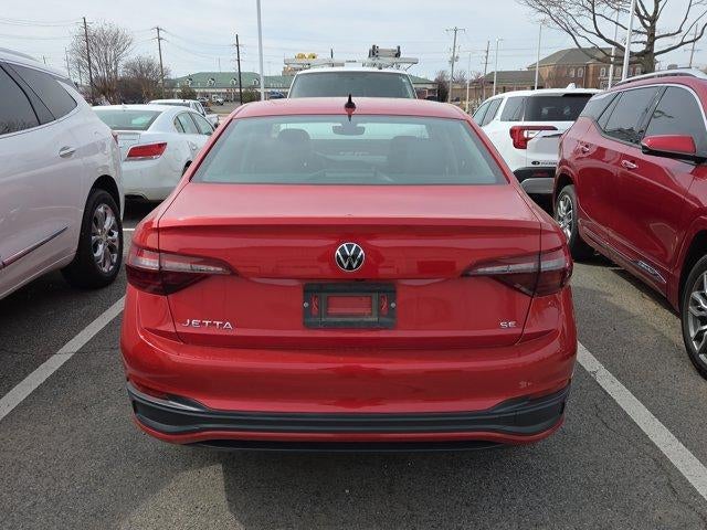 2023 Volkswagen Jetta SE