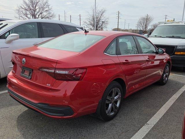 2023 Volkswagen Jetta SE