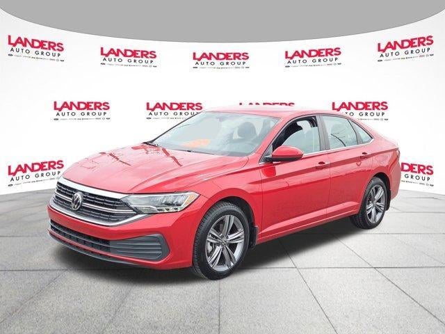 2023 Volkswagen Jetta SE