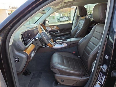 2020 Mercedes-Benz GLS 450 GLS 450