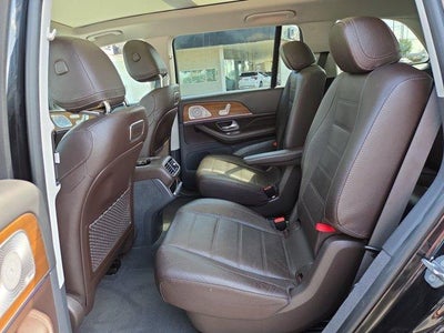 2020 Mercedes-Benz GLS 450 GLS 450