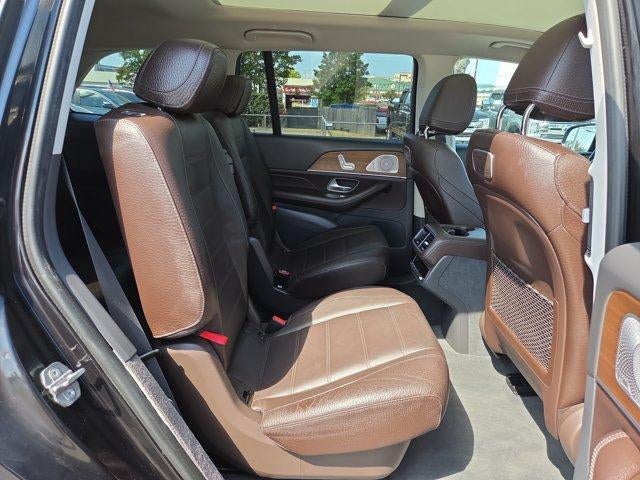 2020 Mercedes-Benz GLS 450 GLS 450