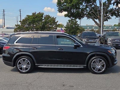 2020 Mercedes-Benz GLS 450 GLS 450