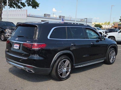 2020 Mercedes-Benz GLS 450 GLS 450