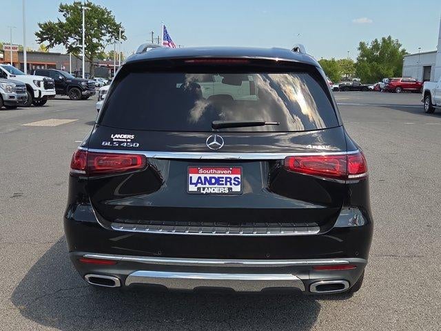 2020 Mercedes-Benz GLS 450 GLS 450