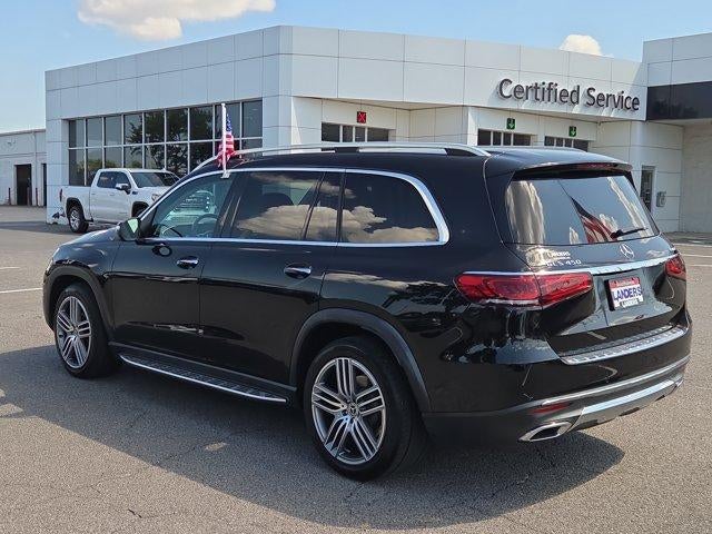 2020 Mercedes-Benz GLS 450 GLS 450