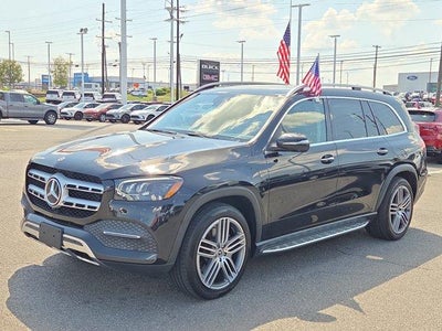 2020 Mercedes-Benz GLS 450 GLS 450
